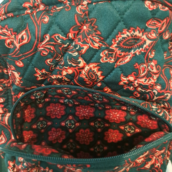 Vera Bradley Mini Banbury Backpack - Picture 5 of 6